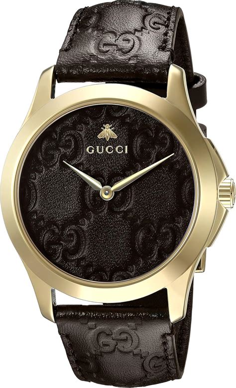 cuanto cuesta un reloj gucci|correa de reloj Gucci.